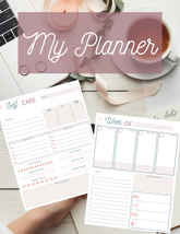 The Nourished Mama's Ultimate Planner
